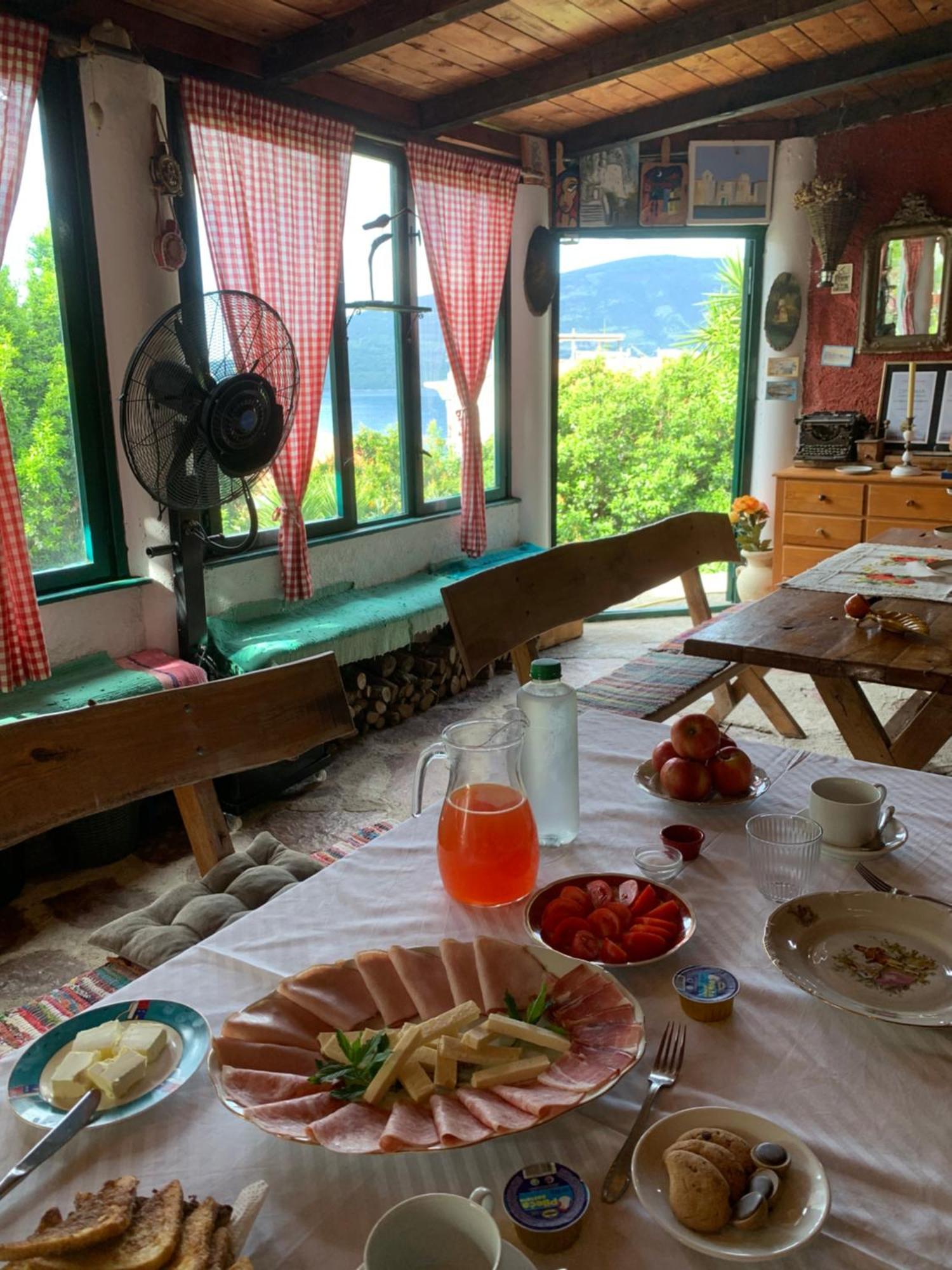 Apartments Jadran Herceg Novi Eksteriør bilde