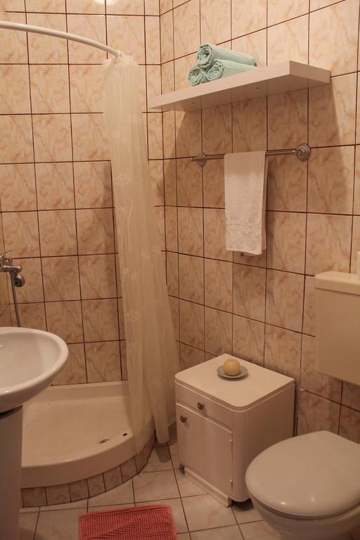 Apartments Jadran Herceg Novi Rom bilde