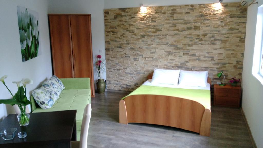 Apartments Jadran Herceg Novi Eksteriør bilde
