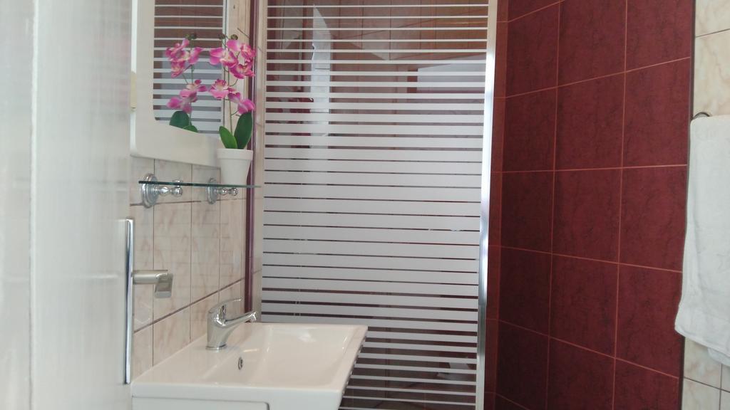 Apartments Jadran Herceg Novi Eksteriør bilde