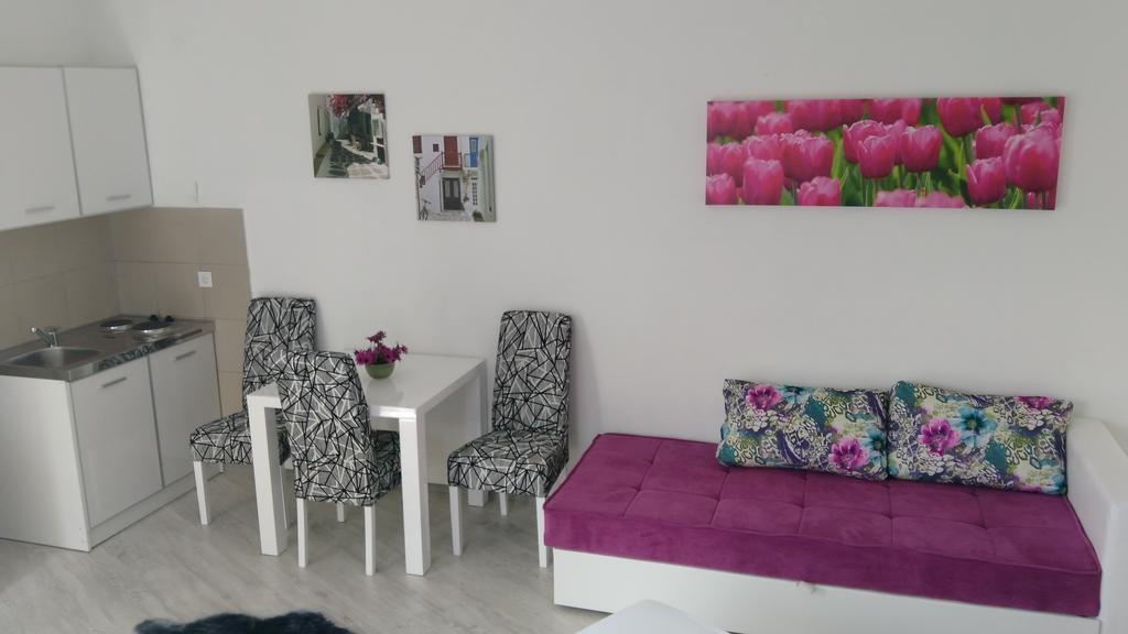 Apartments Jadran Herceg Novi Eksteriør bilde
