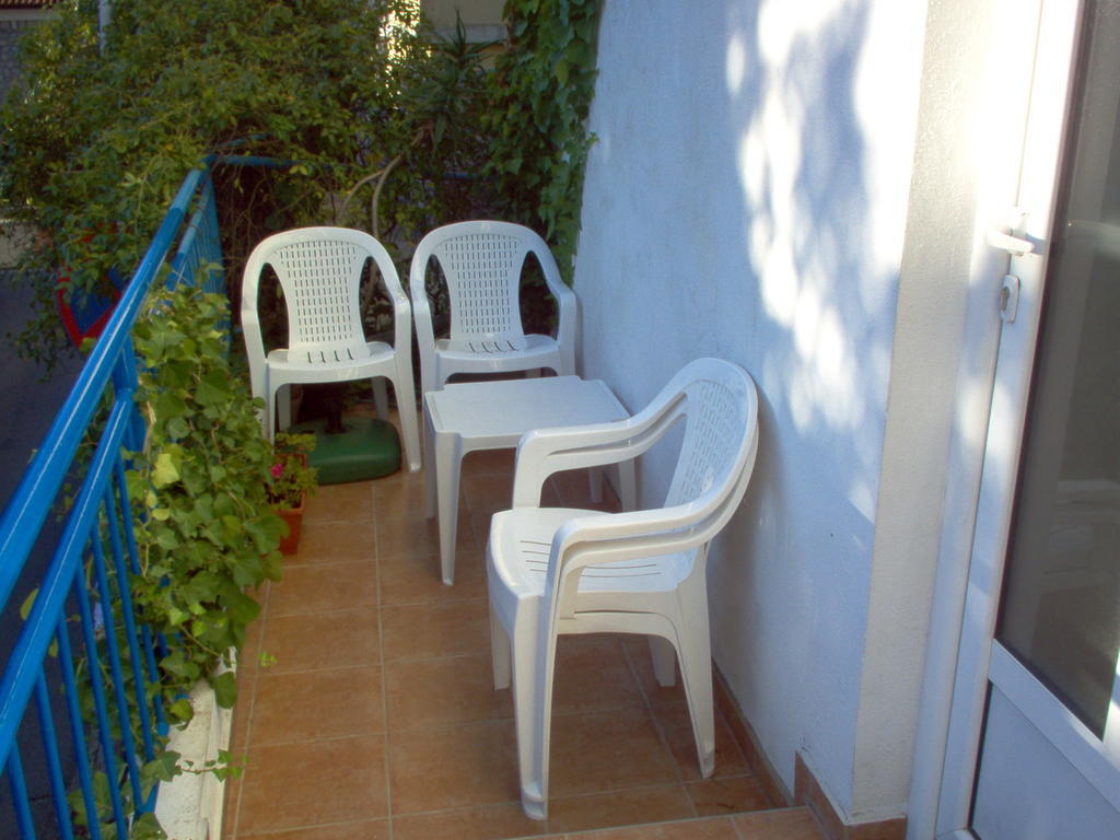 Apartments Jadran Herceg Novi Rom bilde