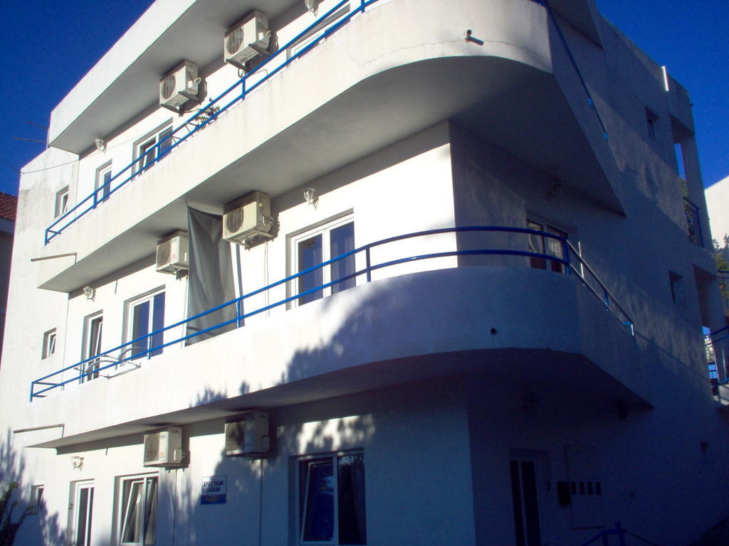 Apartments Jadran Herceg Novi Eksteriør bilde