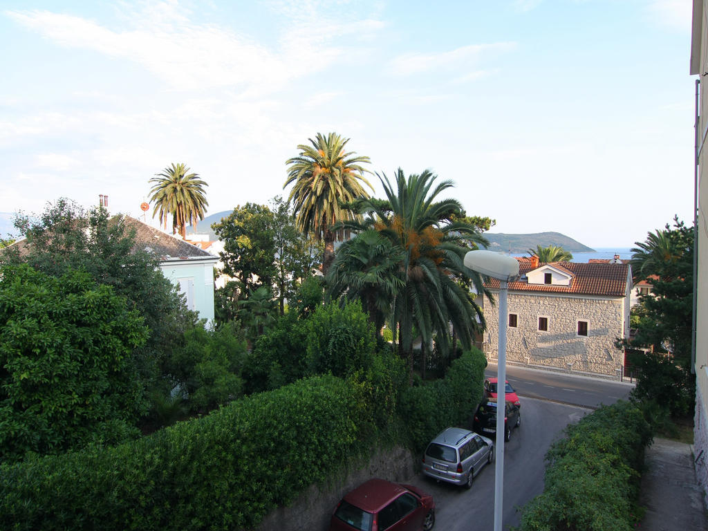 Apartments Jadran Herceg Novi Eksteriør bilde