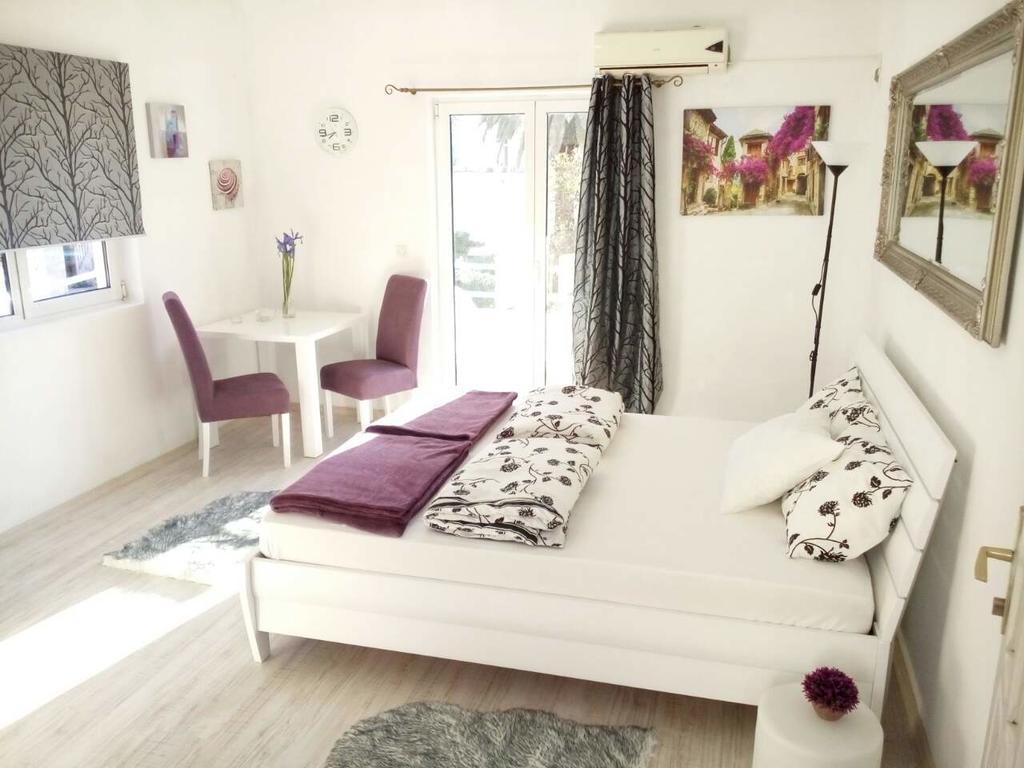 Apartments Jadran Herceg Novi Eksteriør bilde