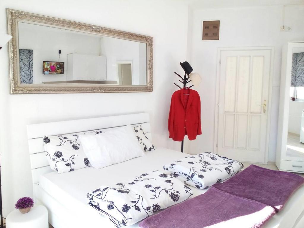 Apartments Jadran Herceg Novi Eksteriør bilde