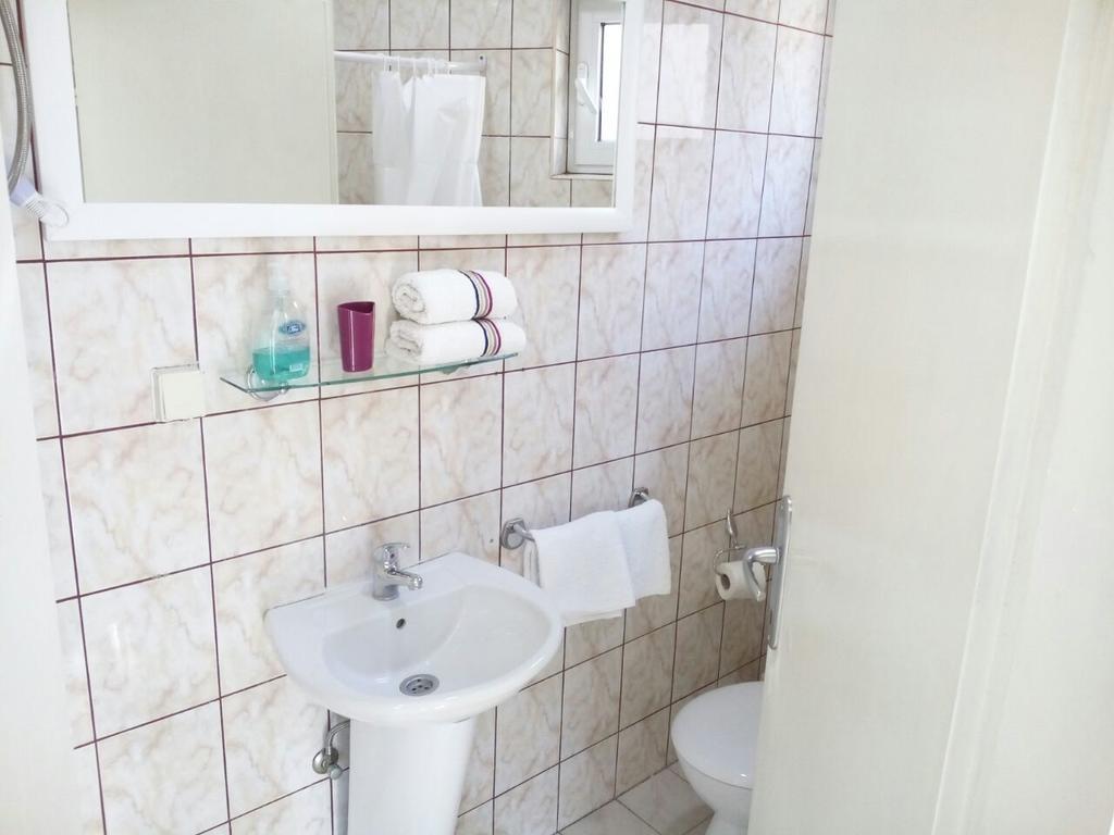 Apartments Jadran Herceg Novi Eksteriør bilde