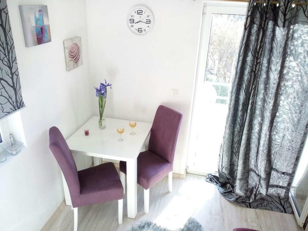 Apartments Jadran Herceg Novi Eksteriør bilde