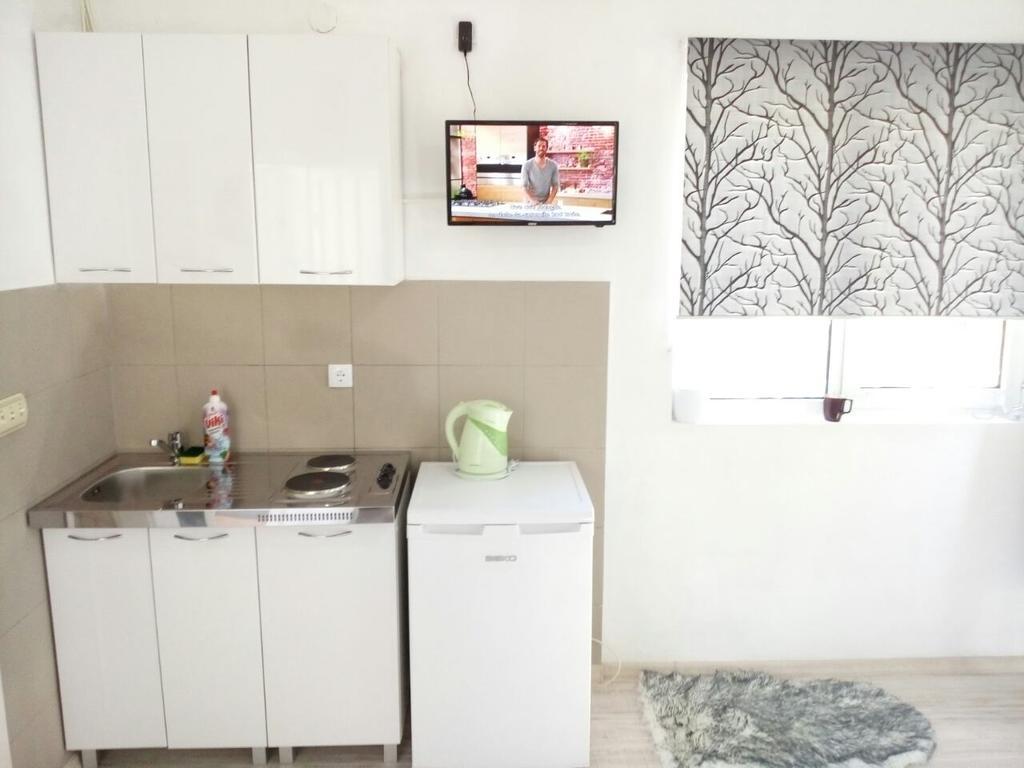 Apartments Jadran Herceg Novi Eksteriør bilde