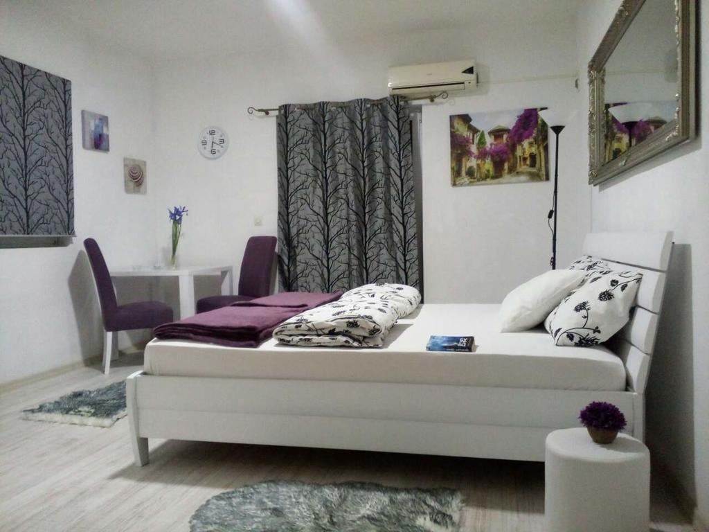 Apartments Jadran Herceg Novi Eksteriør bilde