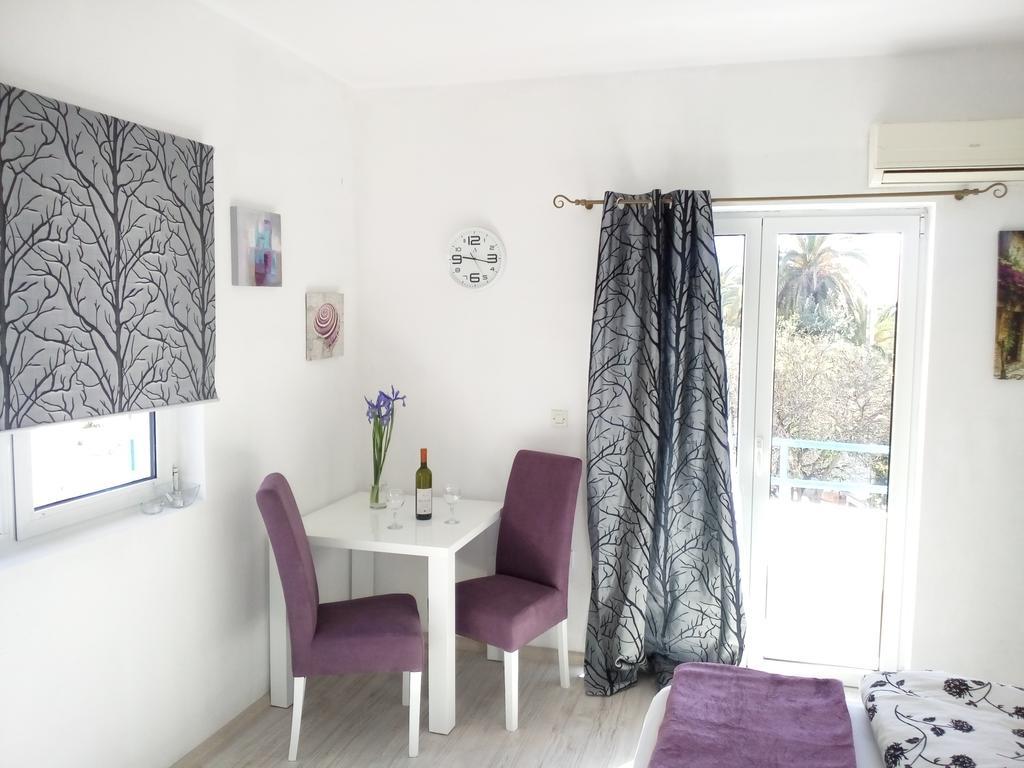 Apartments Jadran Herceg Novi Eksteriør bilde